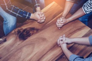 How to Develop a Deep Prayer Life Jesus Christ Bible Study Cross blood Church Christinaty Salvation prayer Eternal Gospel love peace Joy family Spiritual Growth Christina Photo