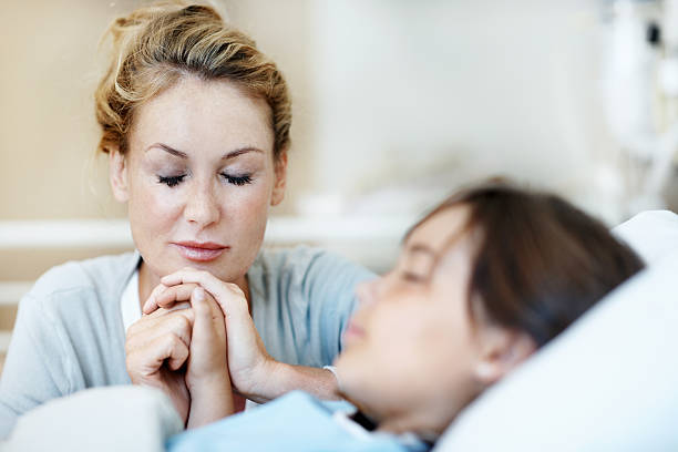 Praying Scriptures for Healing