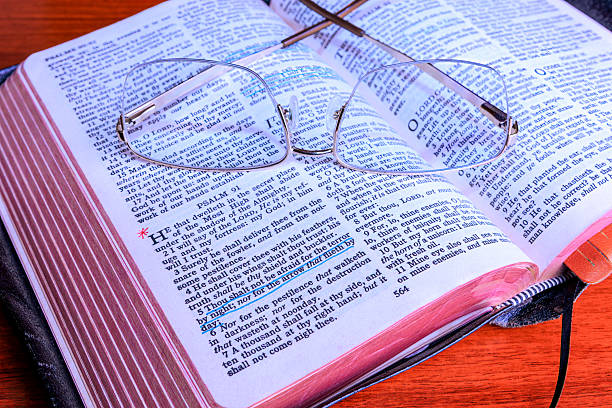 Living with Eternal Perspective: Faith, Purpose & Urgency in the End Times