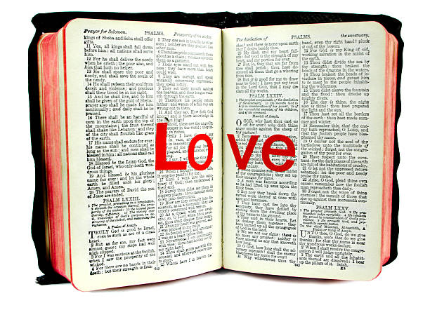 Strength to Forgive and Love