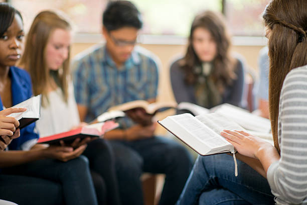 G.R.O.W – A Biblical Guide to Spiritual Growth