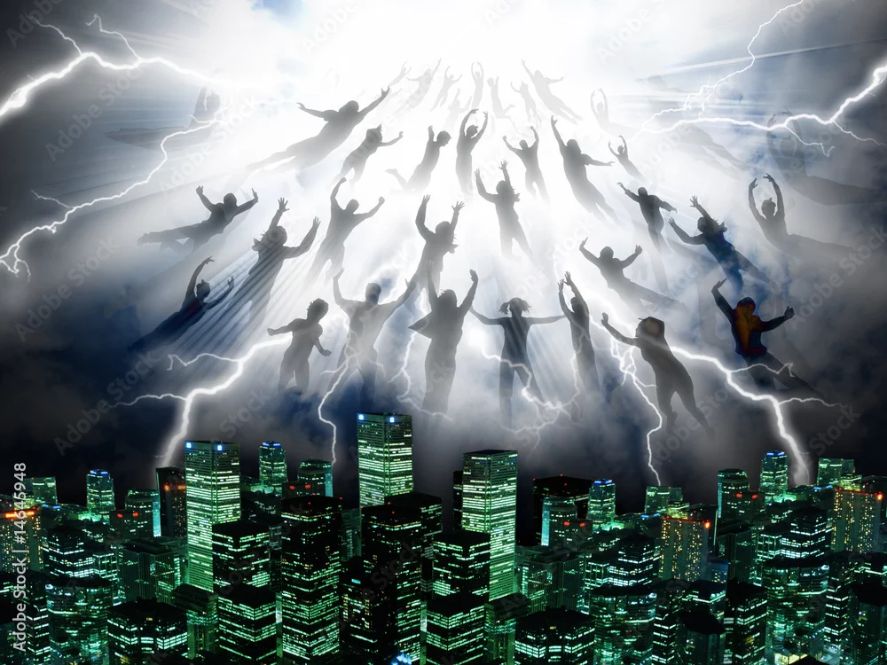 What is the Rapture?