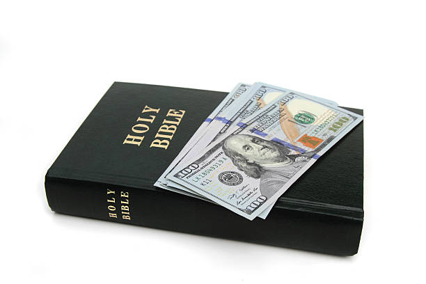 What does the Bible say about money?