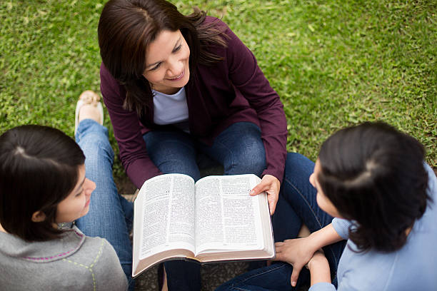 Bible Study for Christian Beginners Part 6