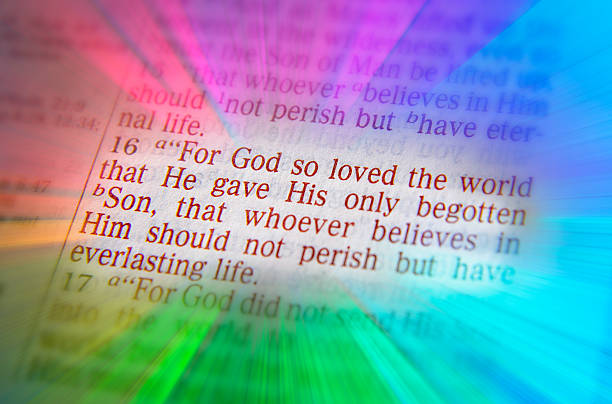 Most Searched Bible Verses (John 3:16, Isaiah 41:10)