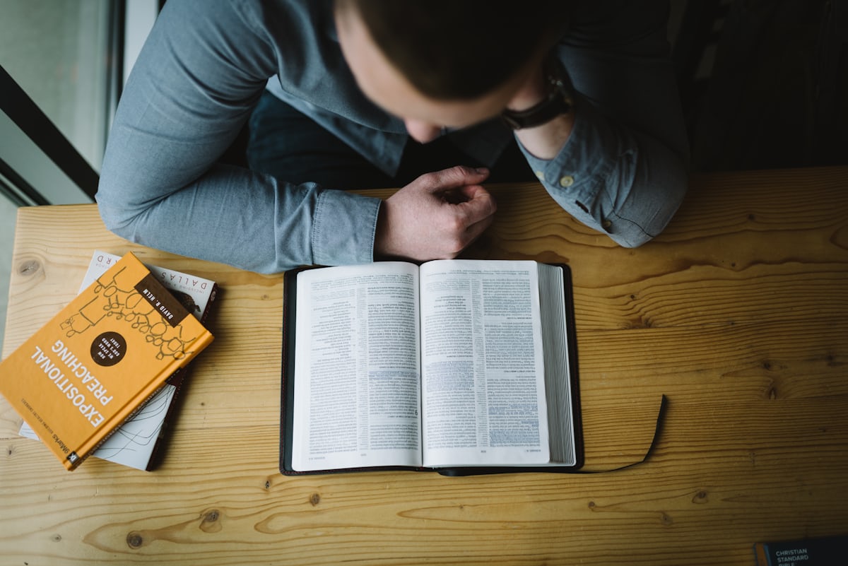 Bible Reading Made Powerful: Seven Essential Ways to Engage Deeply with Scripture