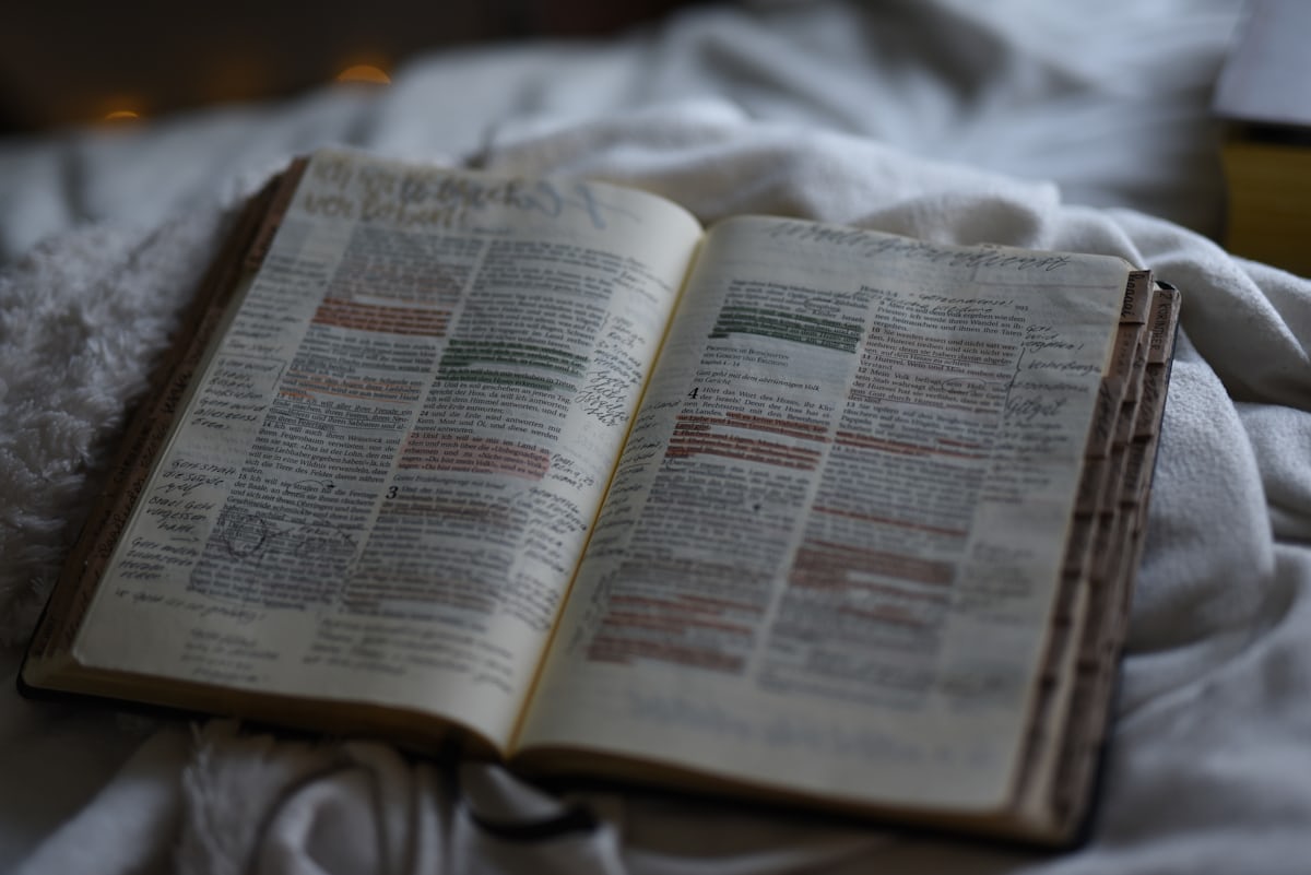 Bible Reading Made Powerful: Seven Essential Ways to Engage Deeply with Scripture