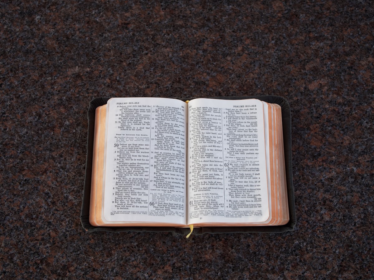 Bible Reading Made Powerful: Seven Essential Ways to Engage Deeply with Scripture