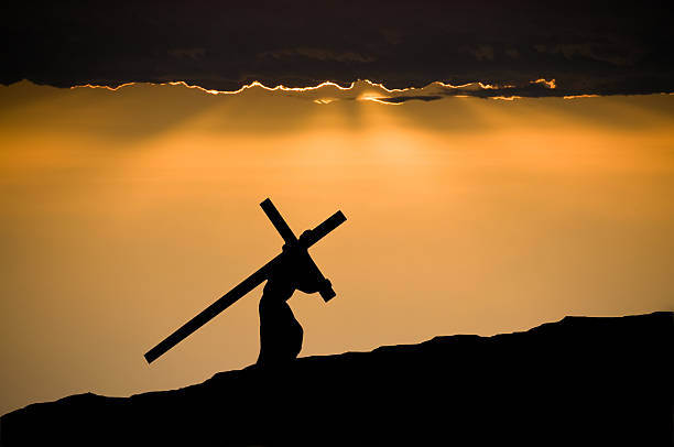 Walking with Jesus to the Cross: A Scripture Reading Plan for Lent